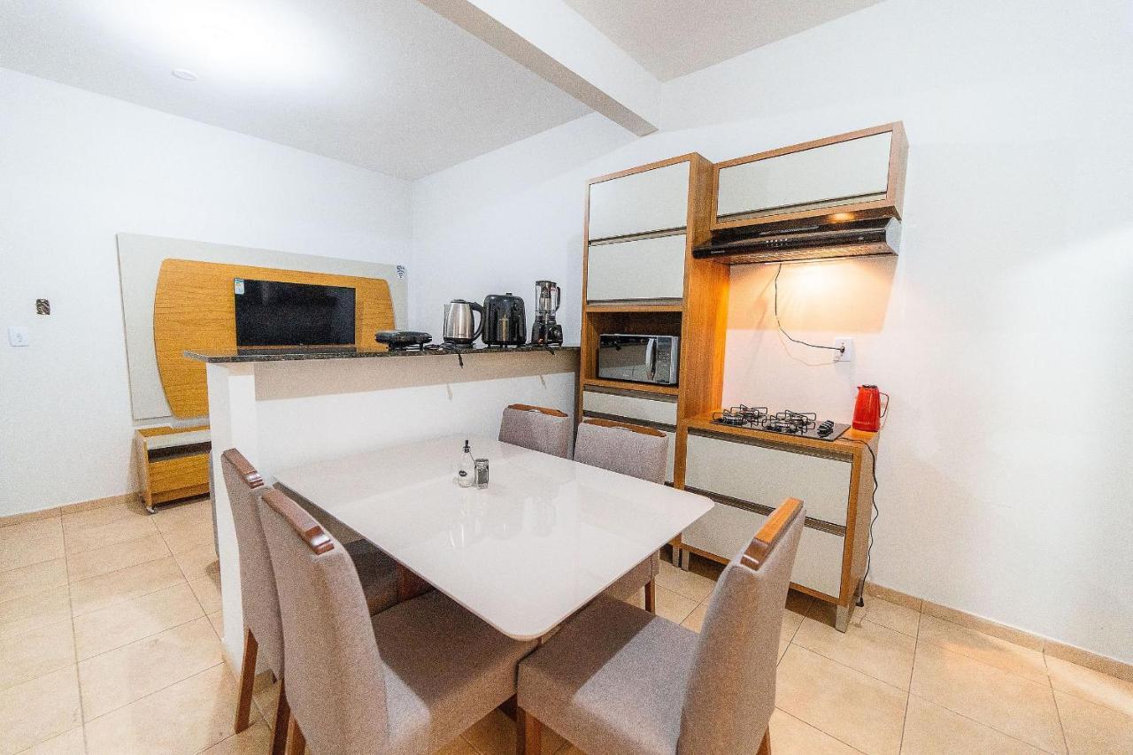 Apartamentos 2 Qtos C/Suite ,Cozinha Completa, Wi-Fi 1Giga, Jr Catito Brasília Exterior foto