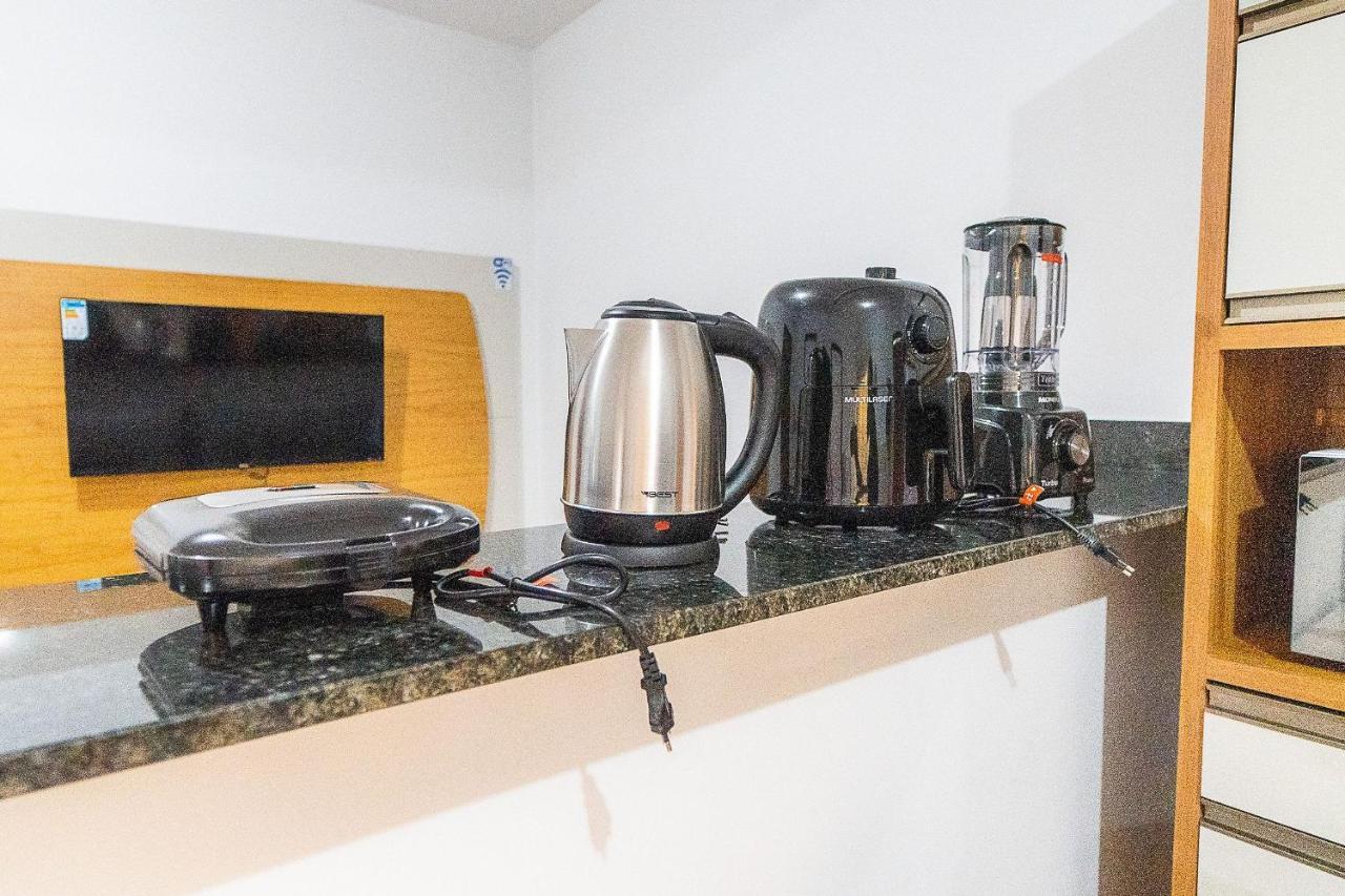 Apartamentos 2 Qtos C/Suite ,Cozinha Completa, Wi-Fi 1Giga, Jr Catito Brasília Exterior foto