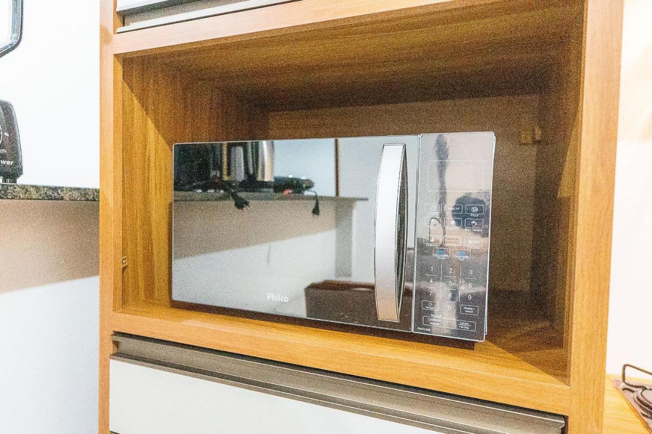 Apartamentos 2 Qtos C/Suite ,Cozinha Completa, Wi-Fi 1Giga, Jr Catito Brasília Exterior foto