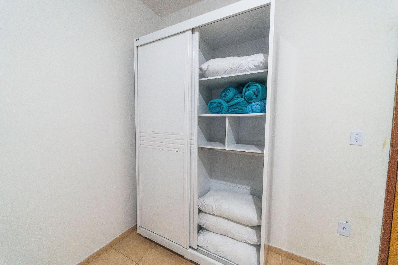Apartamentos 2 Qtos C/Suite ,Cozinha Completa, Wi-Fi 1Giga, Jr Catito Brasília Exterior foto