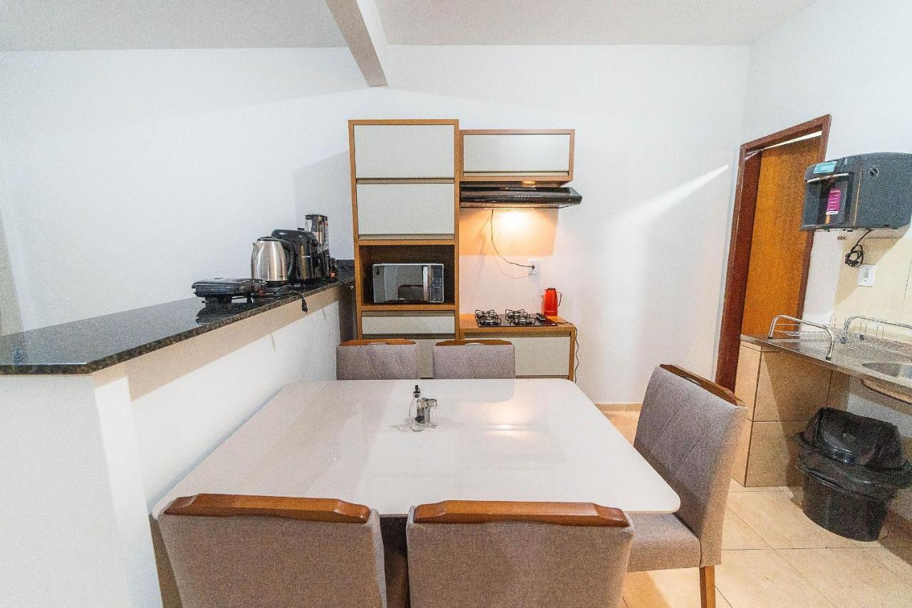 Apartamentos 2 Qtos C/Suite ,Cozinha Completa, Wi-Fi 1Giga, Jr Catito Brasília Exterior foto