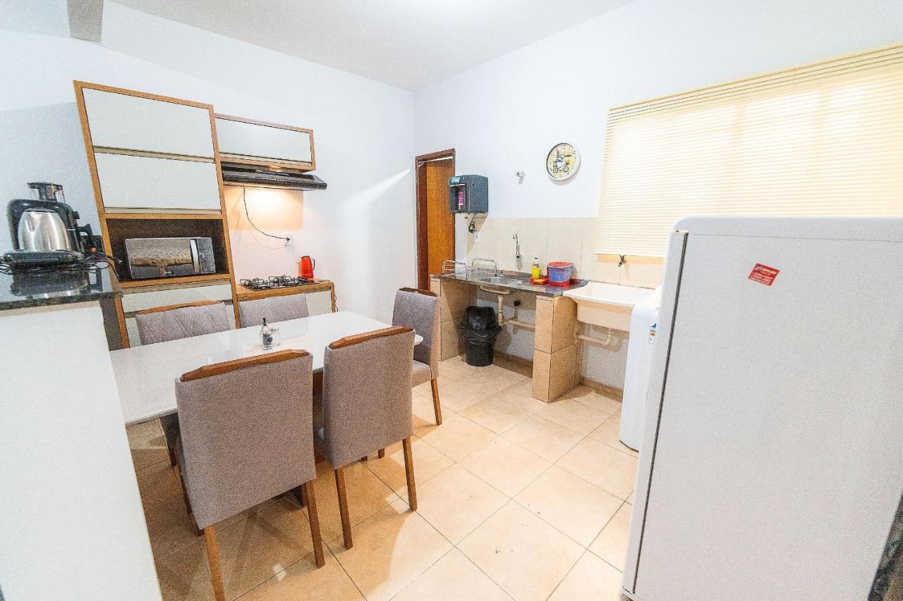 Apartamentos 2 Qtos C/Suite ,Cozinha Completa, Wi-Fi 1Giga, Jr Catito Brasília Exterior foto