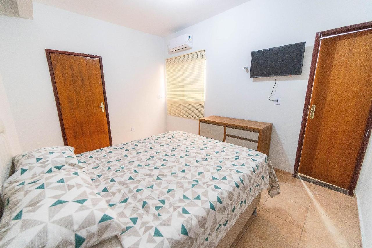 Apartamentos 2 Qtos C/Suite ,Cozinha Completa, Wi-Fi 1Giga, Jr Catito Brasília Exterior foto