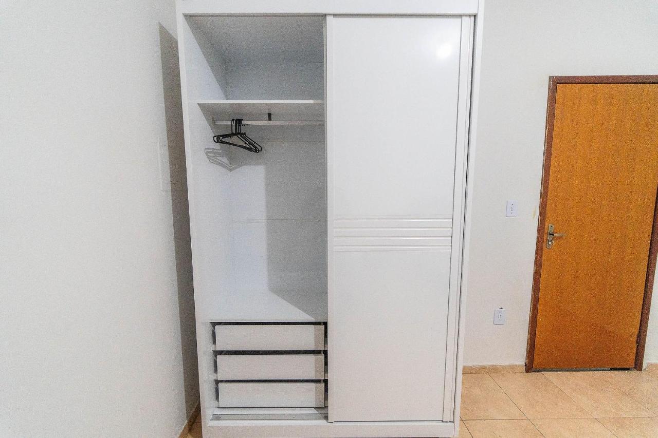 Apartamentos 2 Qtos C/Suite ,Cozinha Completa, Wi-Fi 1Giga, Jr Catito Brasília Exterior foto