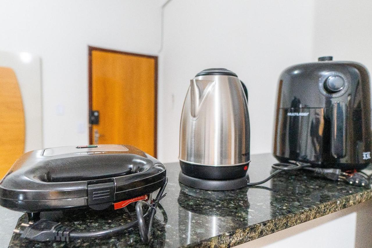 Apartamentos 2 Qtos C/Suite ,Cozinha Completa, Wi-Fi 1Giga, Jr Catito Brasília Exterior foto