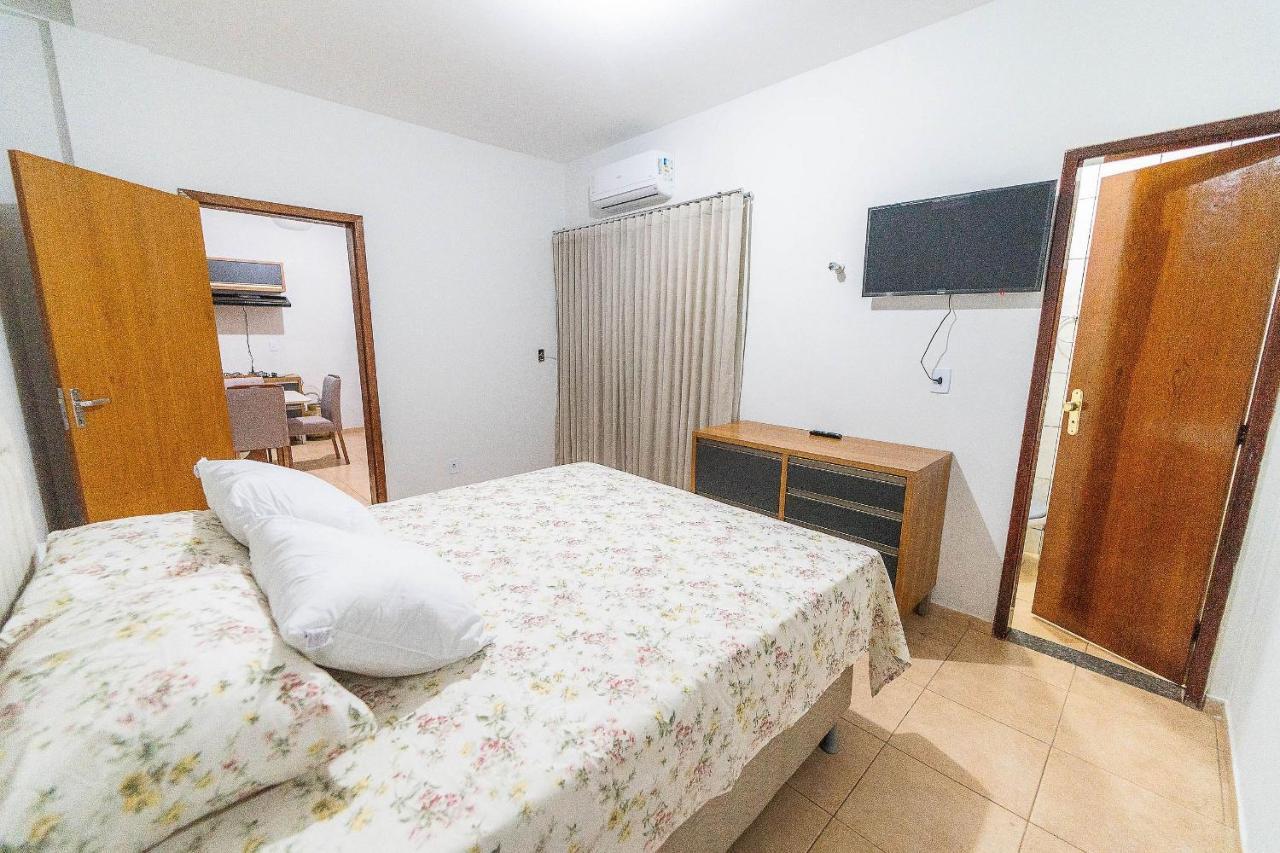 Apartamentos 2 Qtos C/Suite ,Cozinha Completa, Wi-Fi 1Giga, Jr Catito Brasília Exterior foto