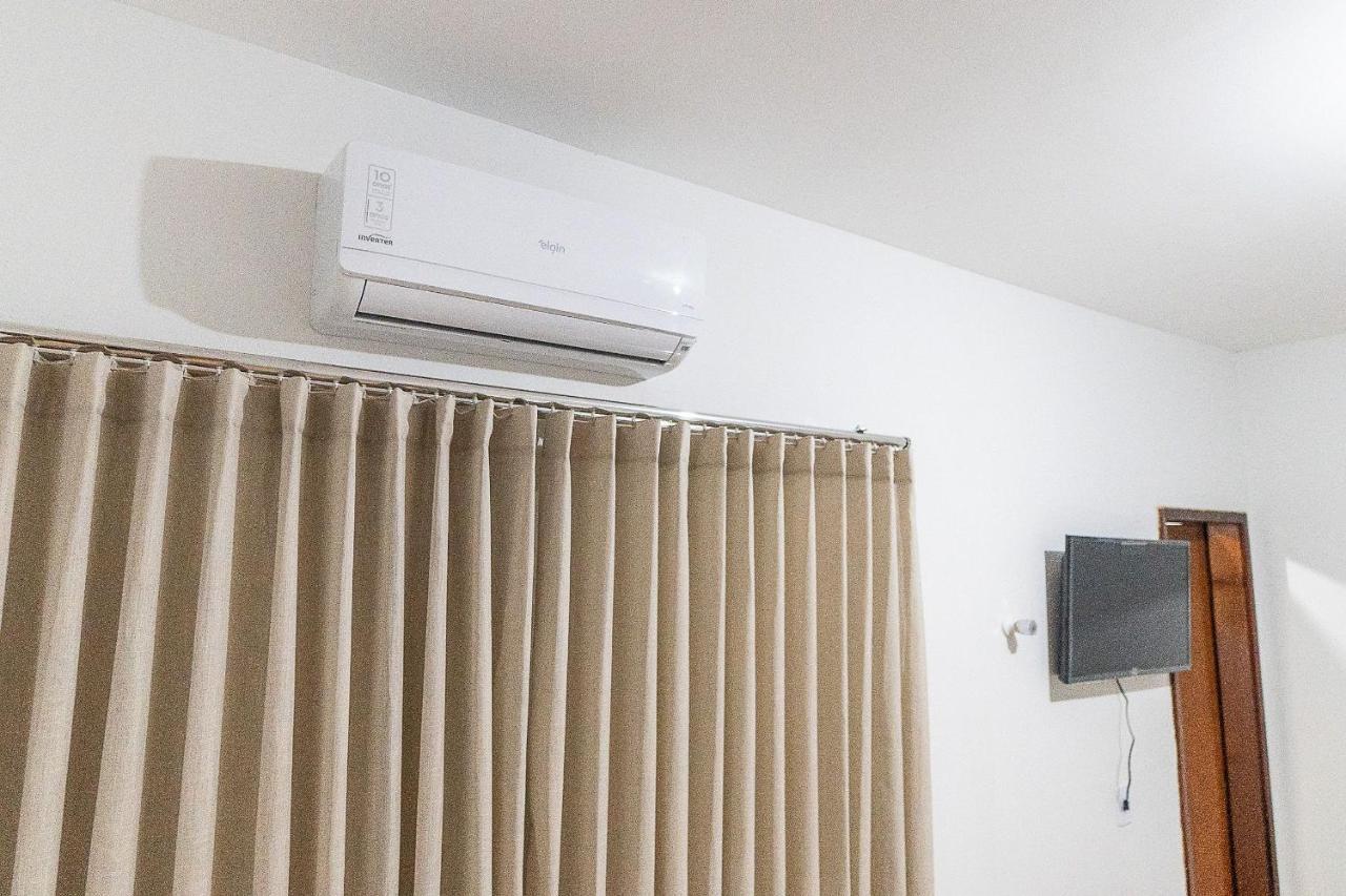 Apartamentos 2 Qtos C/Suite ,Cozinha Completa, Wi-Fi 1Giga, Jr Catito Brasília Exterior foto