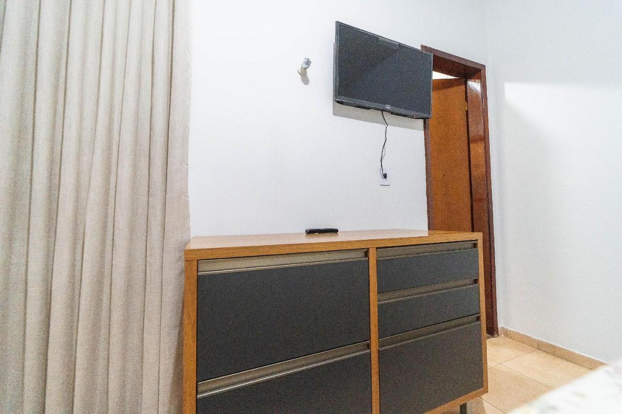 Apartamentos 2 Qtos C/Suite ,Cozinha Completa, Wi-Fi 1Giga, Jr Catito Brasília Exterior foto