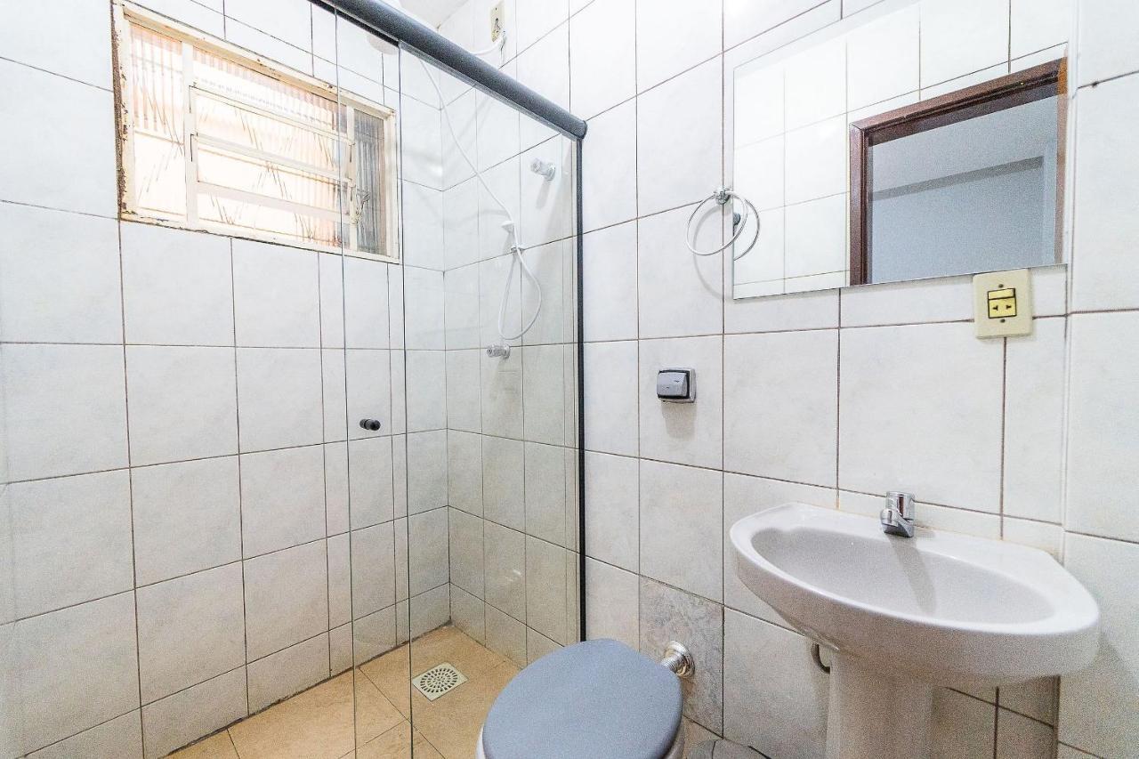 Apartamentos 2 Qtos C/Suite ,Cozinha Completa, Wi-Fi 1Giga, Jr Catito Brasília Exterior foto