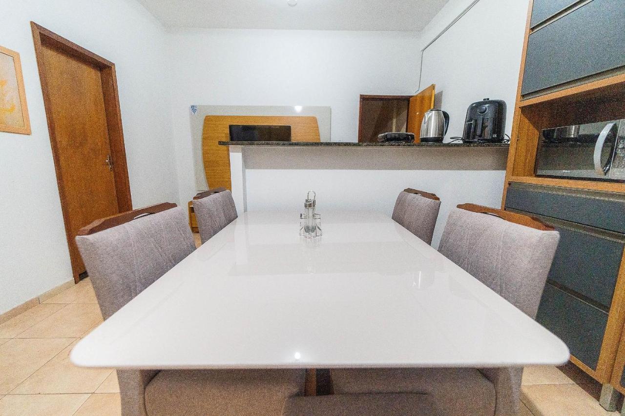 Apartamentos 2 Qtos C/Suite ,Cozinha Completa, Wi-Fi 1Giga, Jr Catito Brasília Exterior foto