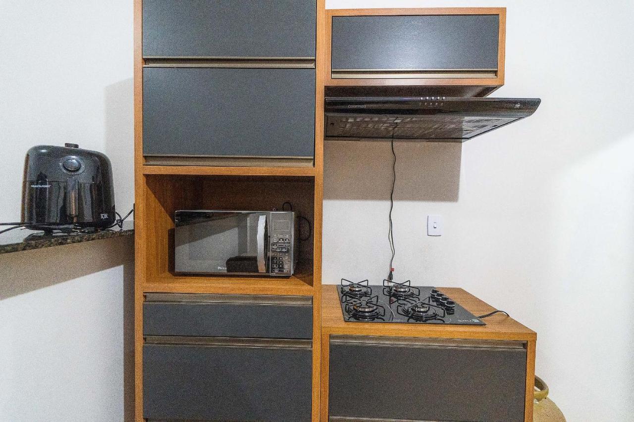 Apartamentos 2 Qtos C/Suite ,Cozinha Completa, Wi-Fi 1Giga, Jr Catito Brasília Exterior foto